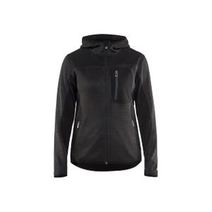 493121179799-4931-women-s-hooded-sweatshirt-blaklader-grey-anthracite-black