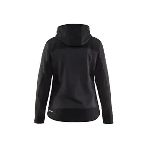 Women's hooded sweatshirt Blaklader image-3