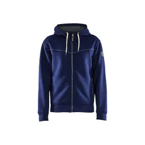 Sudadera con capucha y cremallera Blaklader image-0