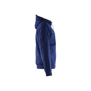 Sudadera con capucha y cremallera Blaklader image-1