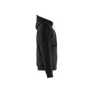 Sudadera con capucha y cremallera Blaklader image-1