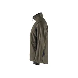 Veste de travail softshell Blaklader image-1