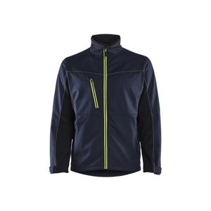495025168633-4950-waterproof-jacket-blaklader-dark-navy-fluorescent-yellow