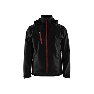 Waterproof jacket Blaklader Stretch 2D image-0