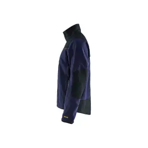 Fleece Blaklader image-2