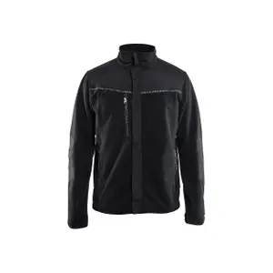 Fleece Blaklader image-0