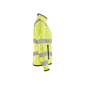 Veste réfléchissante micropolaire femme Blaklader image-2