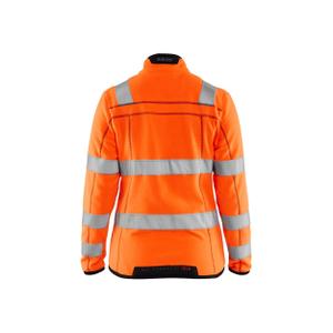 Veste réfléchissante micropolaire femme Blaklader image-1