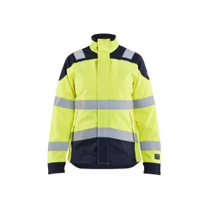 Women's work jacket Blaklader image-0
