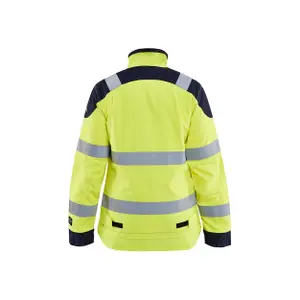 Women's work jacket Blaklader image-1
