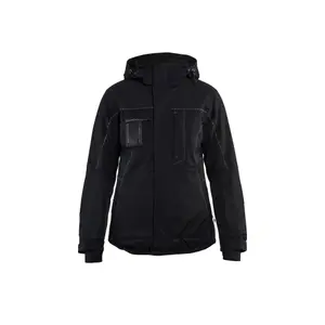 Women's 2d lined waterproof jacket Blaklader image-0