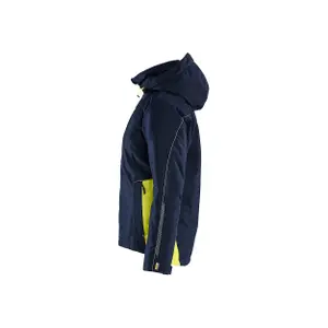 Casaco impermeável funcional para mulher Blaklader image-2