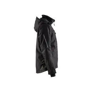 Casaco impermeável com um só peito para mulher Blaklader image-2