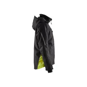 Casaco impermeável com um só peito para mulher Blaklader image-1