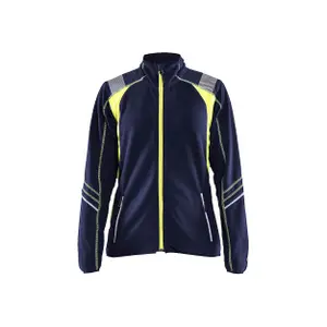 Women's microfleece jacket Blaklader