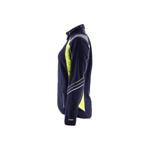 Women's microfleece jacket Blaklader image-2