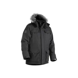 Hooded parka Blaklader image-0