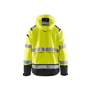 Reflective hardshell stretch 2d jacket Blaklader image-1
