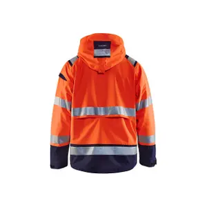 Reflective hardshell stretch 2d jacket Blaklader image-1