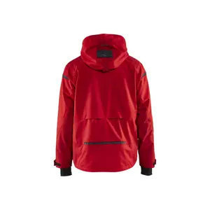 Hardshell stretch 2d waterproof jacket Blaklader image-3