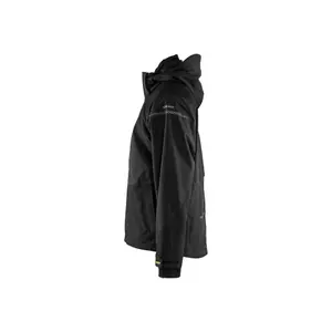 Hardshell stretch 2d waterproof jacket Blaklader image-2