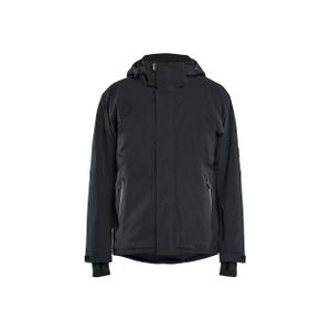 499119179900-4991-giacca-impermeabile-stretch-blaklader-nero