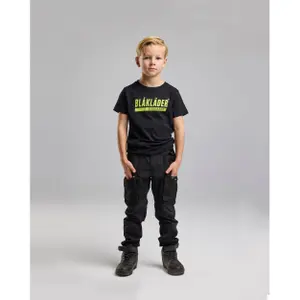 Kid's T-shirt Blaklader image-2