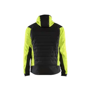 Blaklader's Hybrid Quilted Jacket image-4