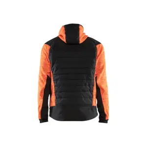 Blaklader's Hybrid Quilted Jacket image-4