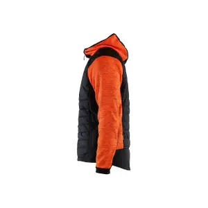 Blaklader's Hybrid Quilted Jacket image-3