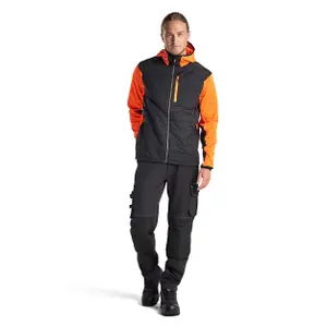 Blaklader's Hybrid Quilted Jacket image-1