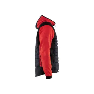Blaklader's Hybrid Quilted Jacket image-2