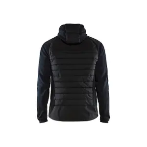 Blaklader's Hybrid Quilted Jacket image-4