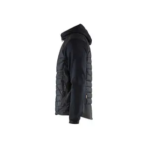 Blaklader's Hybrid Quilted Jacket image-3