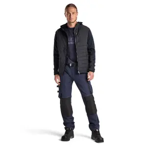 Blaklader's Hybrid Quilted Jacket image-1