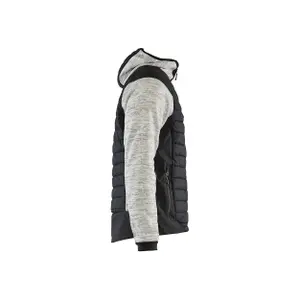 Blaklader's Hybrid Quilted Jacket image-2