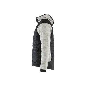 Blaklader's Hybrid Quilted Jacket image-3