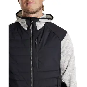 Blaklader's Hybrid Quilted Jacket image-5