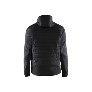 Blaklader's Hybrid Quilted Jacket image-4