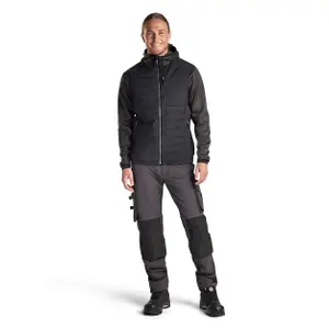 Blaklader's Hybrid Quilted Jacket image-1