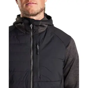 Blaklader's Hybrid Quilted Jacket image-5