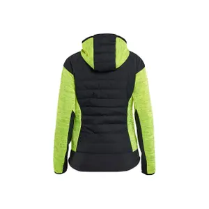 Women's Blaklader Hybrid Quilted Jacket image-4