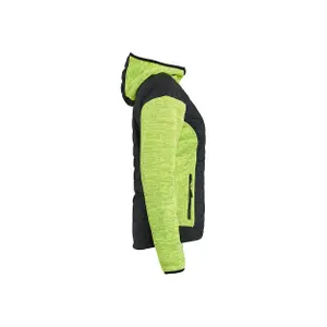 Women's Blaklader Hybrid Quilted Jacket image-2