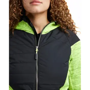 Women's Blaklader Hybrid Quilted Jacket image-6