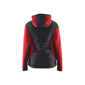 Women's Blaklader Hybrid Quilted Jacket image-4