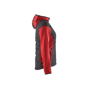 Women's Blaklader Hybrid Quilted Jacket image-2