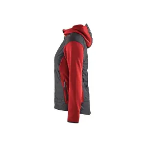 Women's Blaklader Hybrid Quilted Jacket image-3