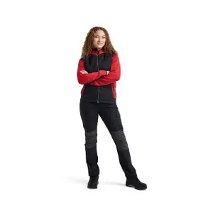 Women's Blaklader Hybrid Quilted Jacket image-1