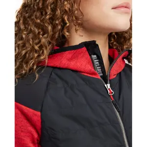 Women's Blaklader Hybrid Quilted Jacket image-5