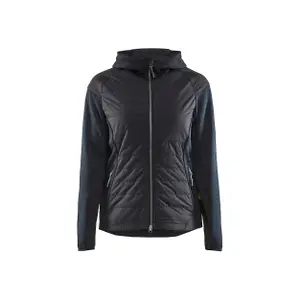 Women's Blaklader Hybrid Quilted Jacket image-0